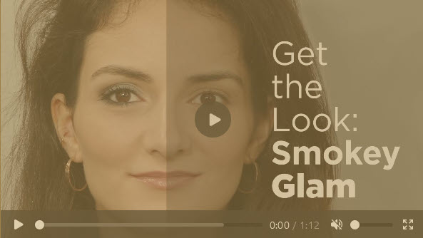 Video Alcina Smoky glam